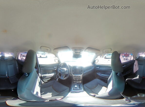 2C3CCAAG7LH239328 2020 CHRYSLER 300 Gray Vista de la etiqueta del VIN