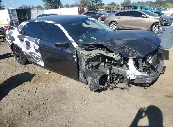 2C3CCAAG7PH706298 2023 CHRYSLER 300 Black Передня права чверть