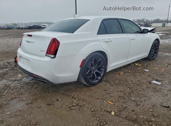 2C3CCAAG8LH128190 2020 CHRYSLER 300 White Tył prawy