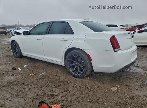 2C3CCAAG8LH128190 2020 CHRYSLER 300 White Tył lewy