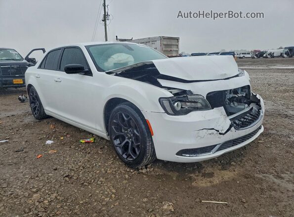 2C3CCAAG8LH128190 2020 CHRYSLER 300 White Przód prawy