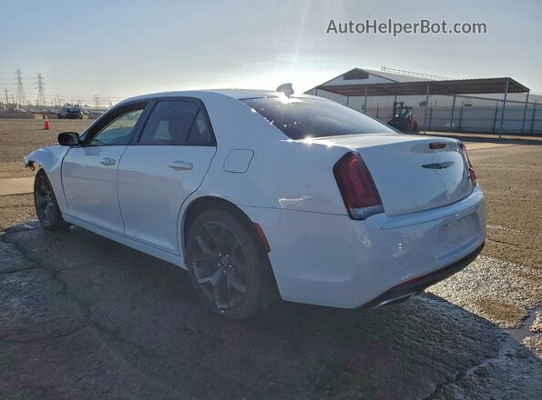 2C3CCAAG8LH181522 2020 CHRYSLER 300 White 