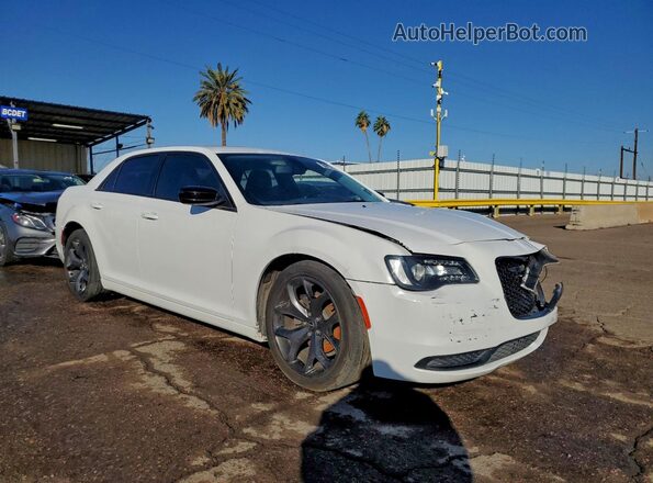 2C3CCAAG8LH181522 2020 CHRYSLER 300 White 