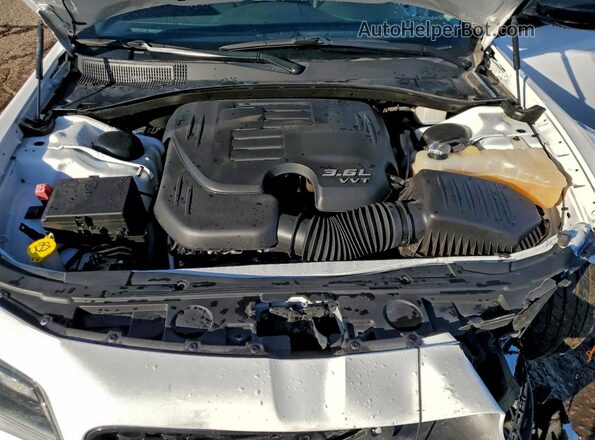 2C3CCAAG8LH181522 2020 CHRYSLER 300 White 
