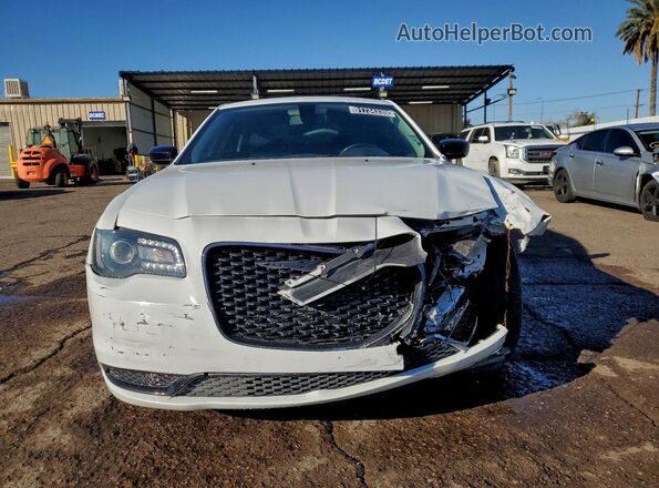 2C3CCAAG8LH181522 2020 CHRYSLER 300 White 