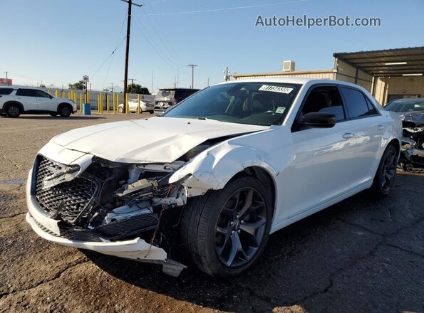 2C3CCAAG8LH181522 2020 CHRYSLER 300 White 