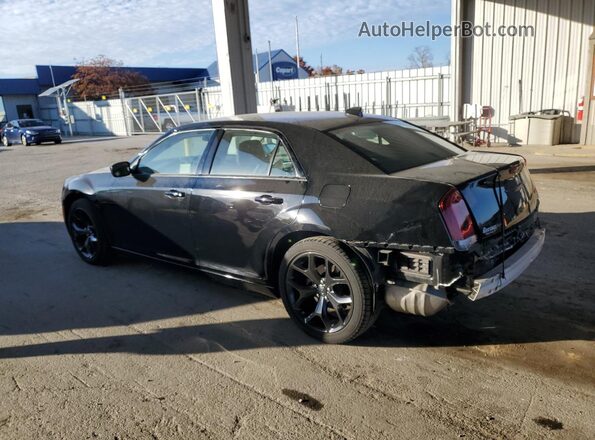 2C3CCAAG9PH620510 2023 CHRYSLER 300 Gray Задня ліва чверть