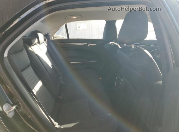 2C3CCAAG9PH620510 2023 CHRYSLER 300 Gray Вид задніх сидінь