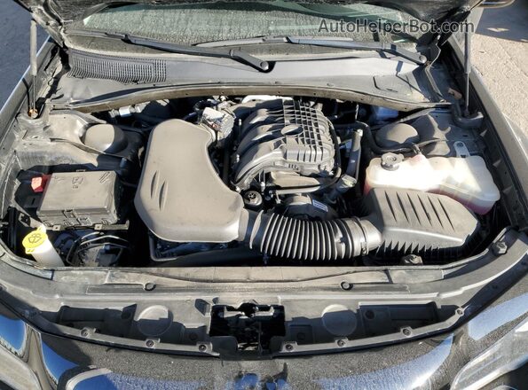 2C3CCAAG9PH620510 2023 CHRYSLER 300 Gray Вид задньої частини салону