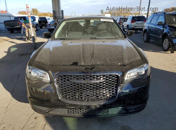 2C3CCAAG9PH620510 2023 CHRYSLER 300 Gray Вид спереду