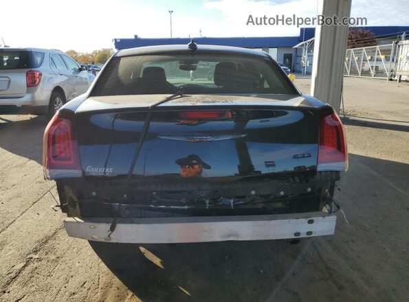 2C3CCAAG9PH620510 2023 CHRYSLER 300 Gray Вид ззаду