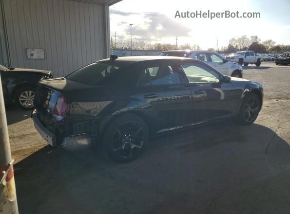 2C3CCAAG9PH620510 2023 CHRYSLER 300 Gray Задня права чверть