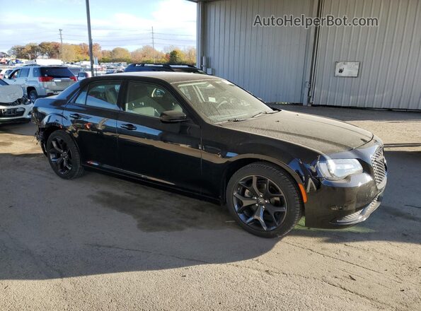 2C3CCAAG9PH620510 2023 CHRYSLER 300 Gray Передня права чверть