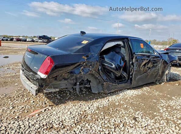 2C3CCAAGXMH617417 2021 CHRYSLER 300 Black Tył prawy