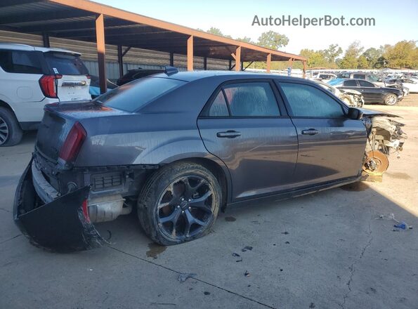 2C3CCABG0PH589968 2023 CHRYSLER 300 Gray Tył prawy