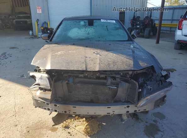 2C3CCABG0PH589968 2023 CHRYSLER 300 Gray Widok z przodu