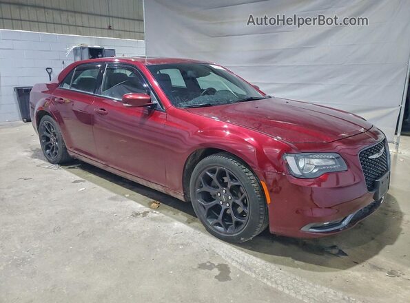 2C3CCABG1LH112346 2020 CHRYSLER 300 Red Передня права чверть
