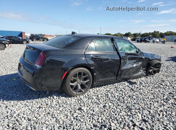 2C3CCABG1PH524451 2023 CHRYSLER 300 Black Tył prawy