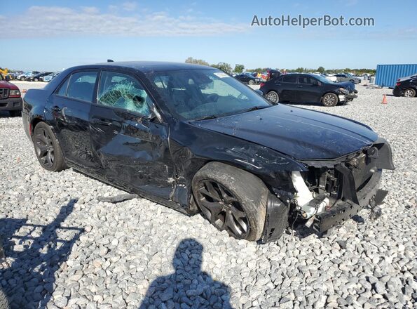 2C3CCABG1PH524451 2023 CHRYSLER 300 Black Przód prawy