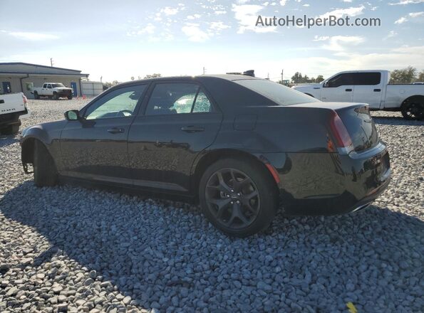 2C3CCABG1PH524451 2023 CHRYSLER 300 Black Tył lewy