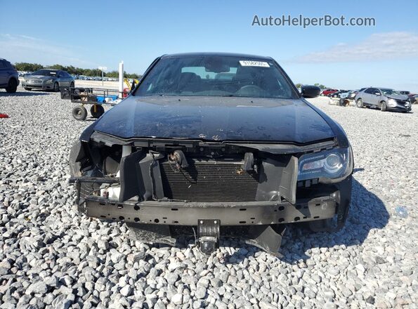 2C3CCABG1PH524451 2023 CHRYSLER 300 Black Widok z przodu