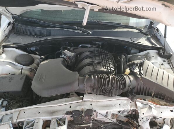 2C3CCABG1PH637171 2023 CHRYSLER 300 White 