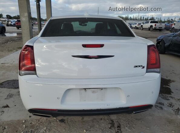 2C3CCABG1PH637171 2023 CHRYSLER 300 White 