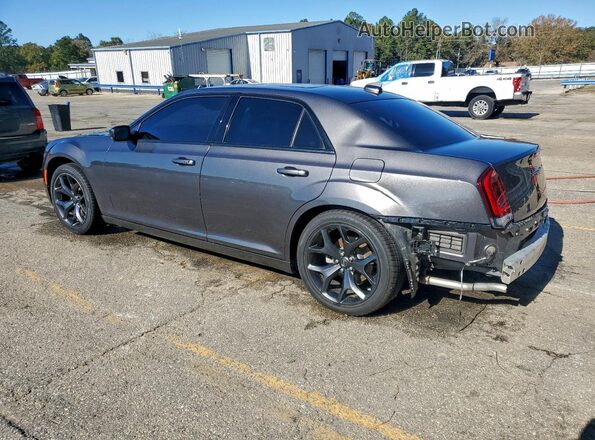 2C3CCABG2PH633288 2023 CHRYSLER 300 Gray Задня ліва чверть