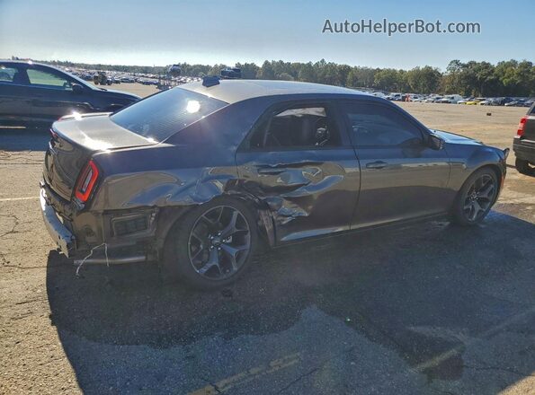 2C3CCABG2PH633288 2023 CHRYSLER 300 Gray Задня права чверть