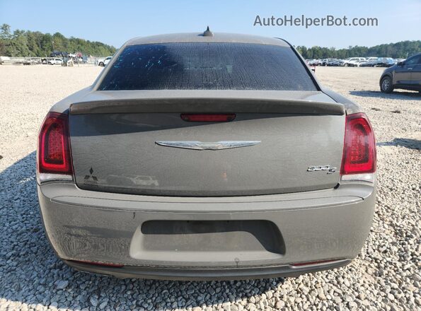 2C3CCABG6JH141208 2018 CHRYSLER 300 Gray 