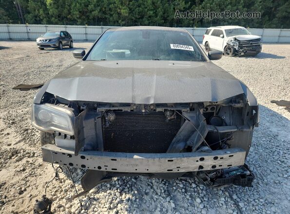2C3CCABG6JH141208 2018 CHRYSLER 300 Gray 