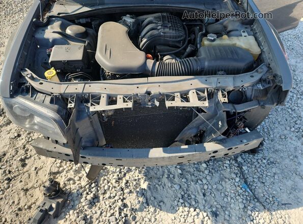 2C3CCABG6JH141208 2018 CHRYSLER 300 Gray 