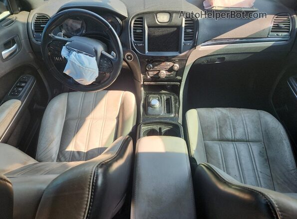 2C3CCABG6JH141208 2018 CHRYSLER 300 Gray 