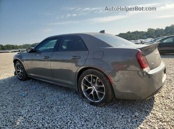 2C3CCABG6JH141208 2018 CHRYSLER 300 Gray 