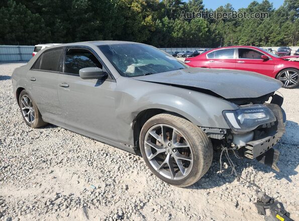 2C3CCABG6JH141208 2018 CHRYSLER 300 Gray 