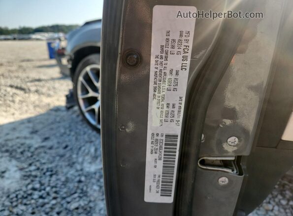 2C3CCABG6JH141208 2018 CHRYSLER 300 Gray 