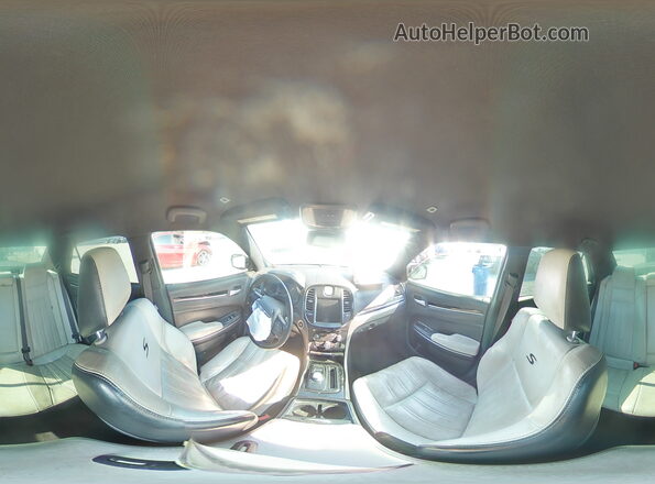 2C3CCABG6JH141208 2018 CHRYSLER 300 Gray 