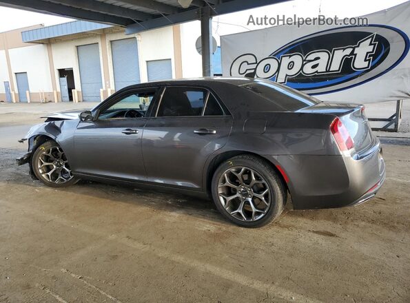 2C3CCABG7JH212495 2018 CHRYSLER 300 Gray 