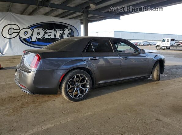 2C3CCABG7JH212495 2018 CHRYSLER 300 Gray 