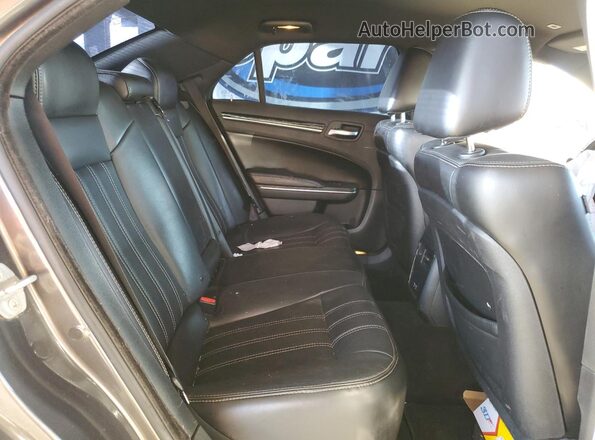 2C3CCABG7JH212495 2018 CHRYSLER 300 Gray 