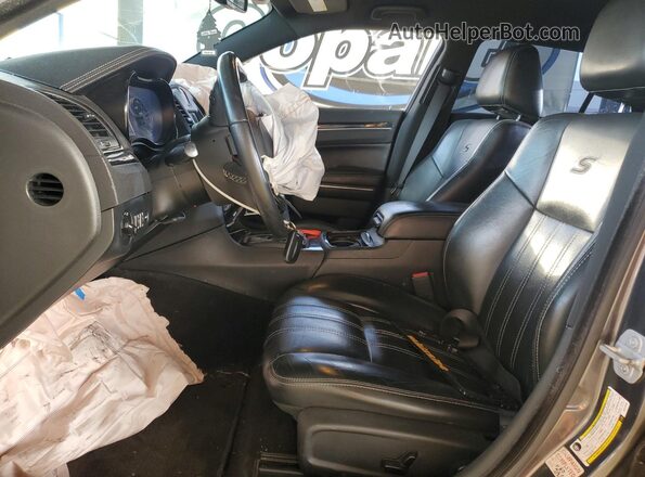 2C3CCABG7JH212495 2018 CHRYSLER 300 Gray 