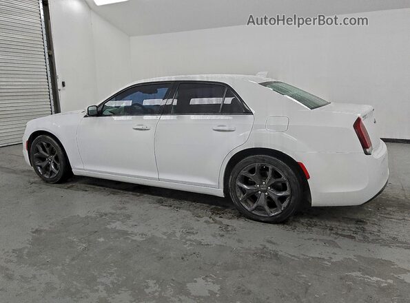 2C3CCABG7MH525695 2021 CHRYSLER 300 White Հետևի ձախ