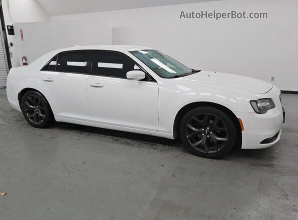 2C3CCABG7MH525695 2021 CHRYSLER 300 White 