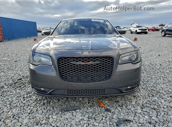 2C3CCABG7PH637241 2023 CHRYSLER 300 Серый Вид спереди
