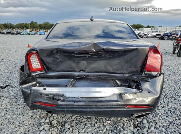 2C3CCABG7PH637241 2023 CHRYSLER 300 Серый Вид сзади