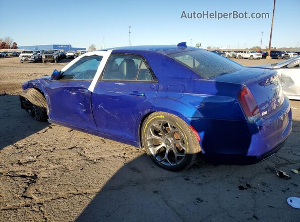 2C3CCABG8JH191205 2018 CHRYSLER 300 Blue 