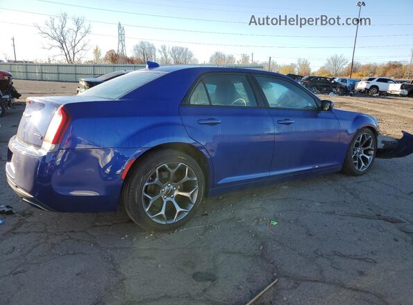 2C3CCABG8JH191205 2018 CHRYSLER 300 Blue 
