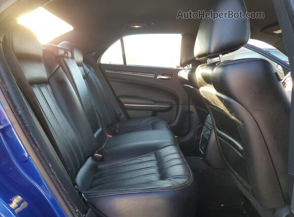 2C3CCABG8JH191205 2018 CHRYSLER 300 Blue 