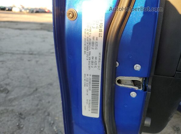 2C3CCABG8JH191205 2018 CHRYSLER 300 Blue 