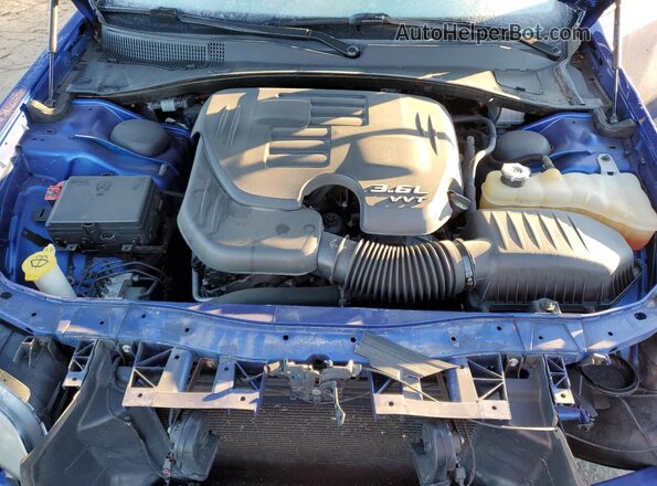 2C3CCABG8JH191205 2018 CHRYSLER 300 Blue 